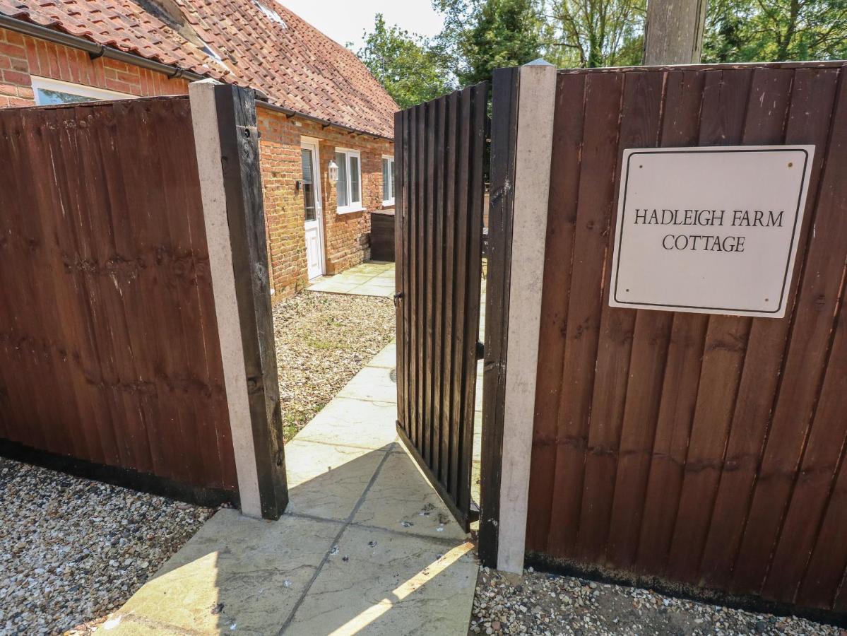 Hadleigh Farm Cottage King's Lynn Luaran gambar